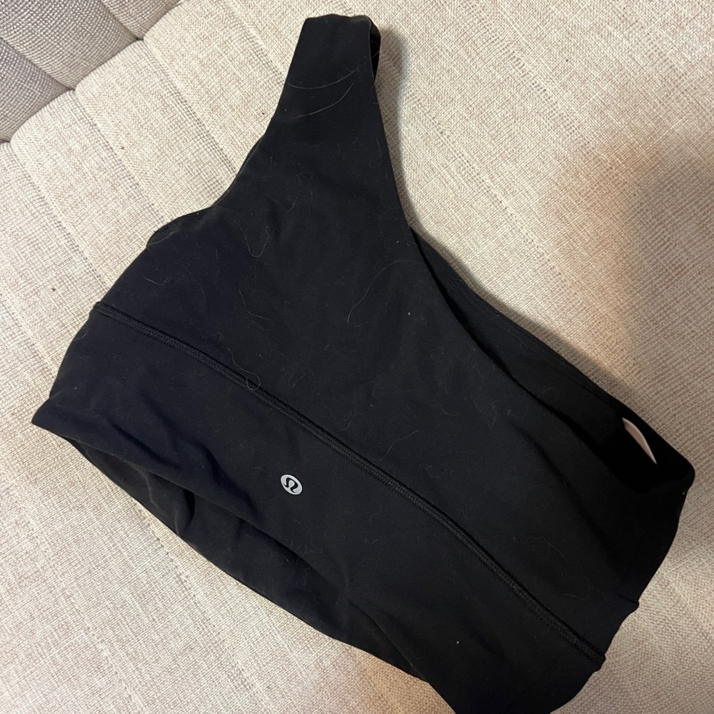 Asymmetrical align bra - Picture 3 of 3